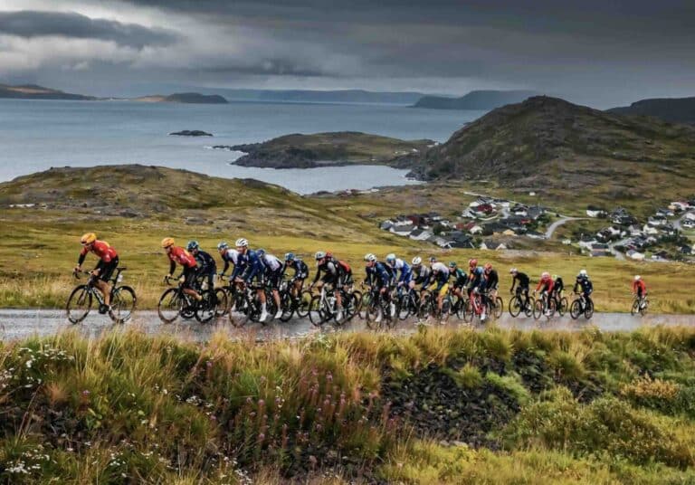 Arctic Race of Norway : les 18 équipes engagées