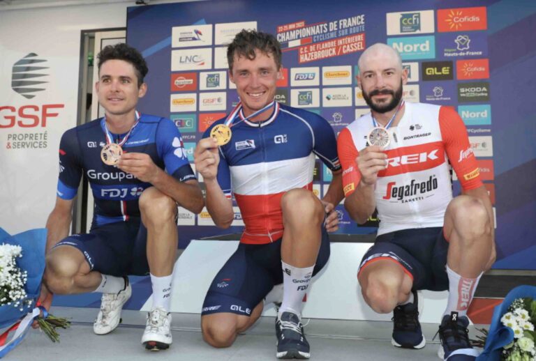Championnats de France de cyclisme 2024 : Le programme de la semaine