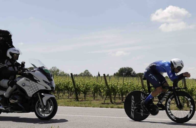 Critérium du Dauphiné 2024, étape 4 : Ordre et heures des départs des 149 coureurs