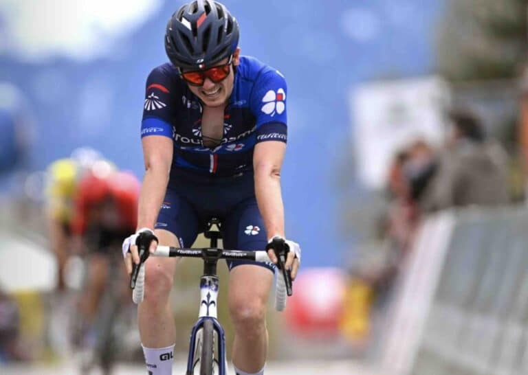 Critérium du Dauphiné : David Gaudu pour mener la Groupama-FDJ