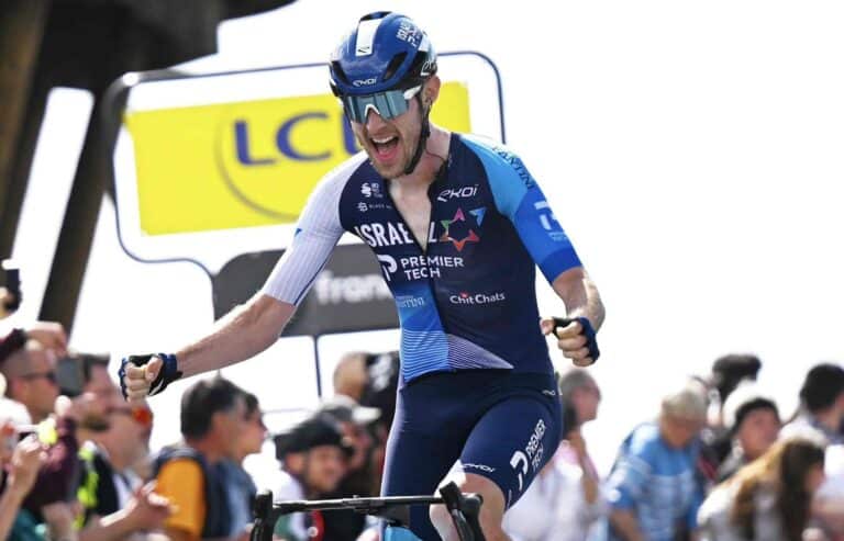 Critérium du Dauphiné – Derek Gee « J’attendais une victoire en Europe »