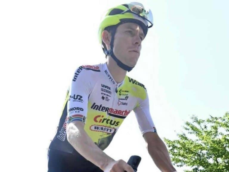 Critérium du Dauphiné : Intermarché – Wanty avec Louis Meintjes et deux Français