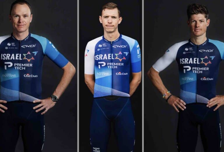 Critérium du Dauphiné : Israel – Premier Tech avec Froome, Fuglsang et Teuns