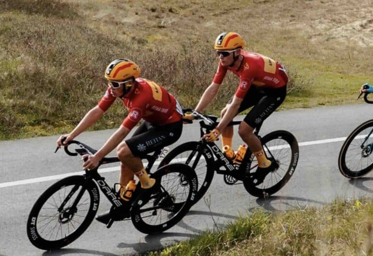 Critérium du Dauphiné : L’effectif Uno-X Mobility