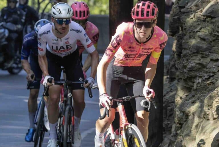 Critérium du Dauphiné : Neilson Powless pour mener EF Education – EasyPost