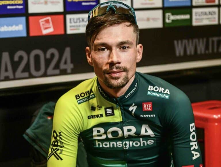 Critérium du Dauphiné : Tous autour de Primoz Roglic à la BORA – hansgrohe