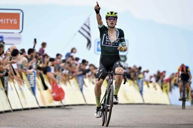 Critérium du Dauphiné. VIDEO. Le résumé de la 6e étape