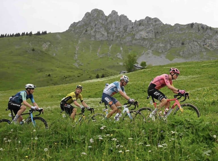 Critérium du Dauphiné. VIDEO. Le résumé de la 7e étape