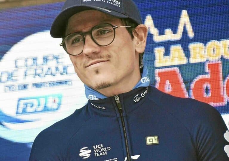 David Gaudu, positif au Covid-19, ne prendra pas le départ du championnat de France