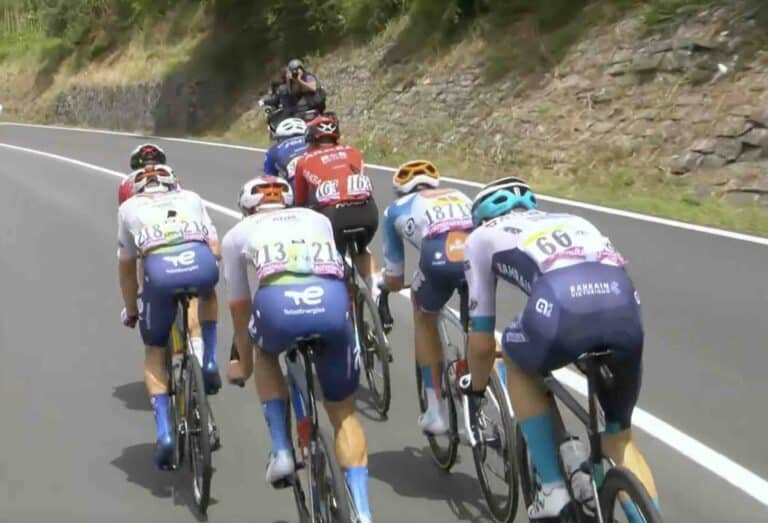 DIRECT. 7 coureurs échappés sur la 1ère étape du Tour de France