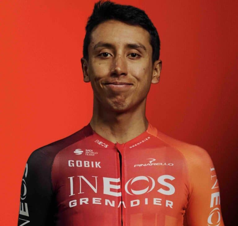 Egan BERNAL