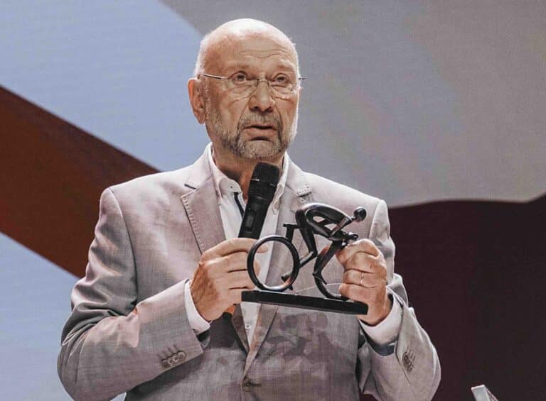 François Migraine, le fondateur de l’équipe cycliste Cofidis, est décédé