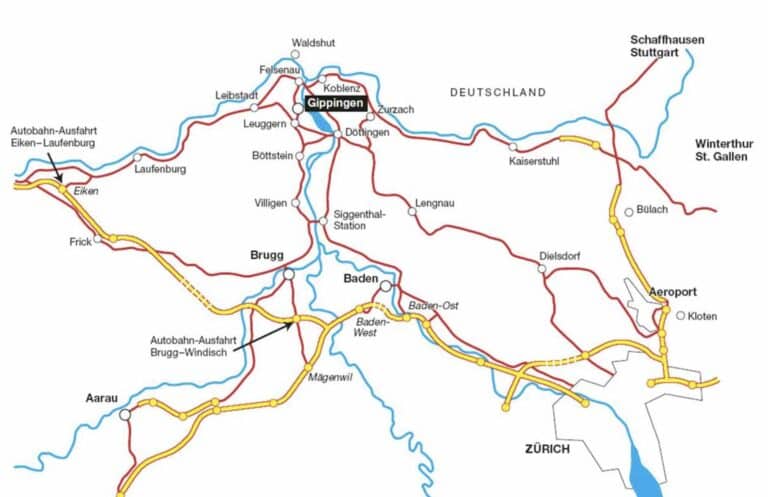 GP du Canton d’Argovie 2024 : Parcours détaillé