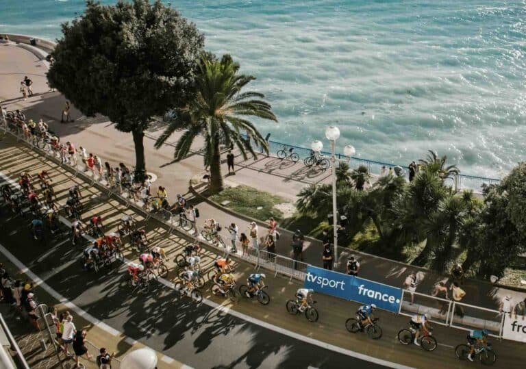 J-10 jours avant le Grand Départ du Tour de France 2024