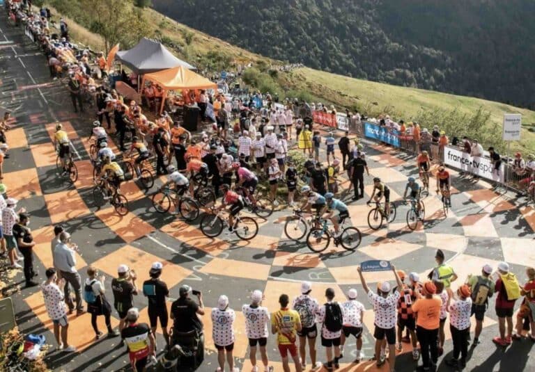 J-8 avant le Grand Départ du Tour de France 2024