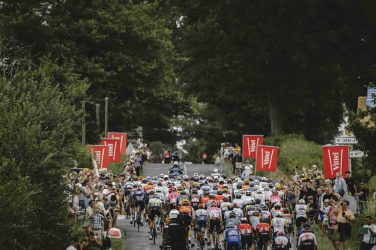J-9 avant le Grand Départ du Tour de France 2024