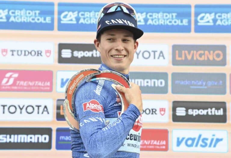 Jasper Philipsen et Alpecin – Deceuninck ensemble jusque fin 2028
