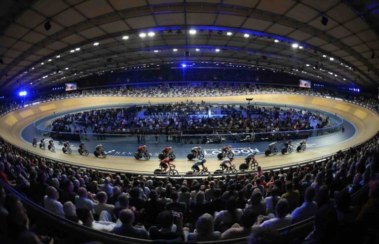 Piste – Ligue des champions. L’UCI dévoile le calendrier 2024