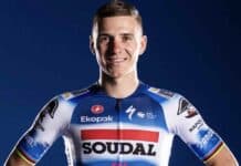 Remco Evenepoel Soudal Quick Step 2024