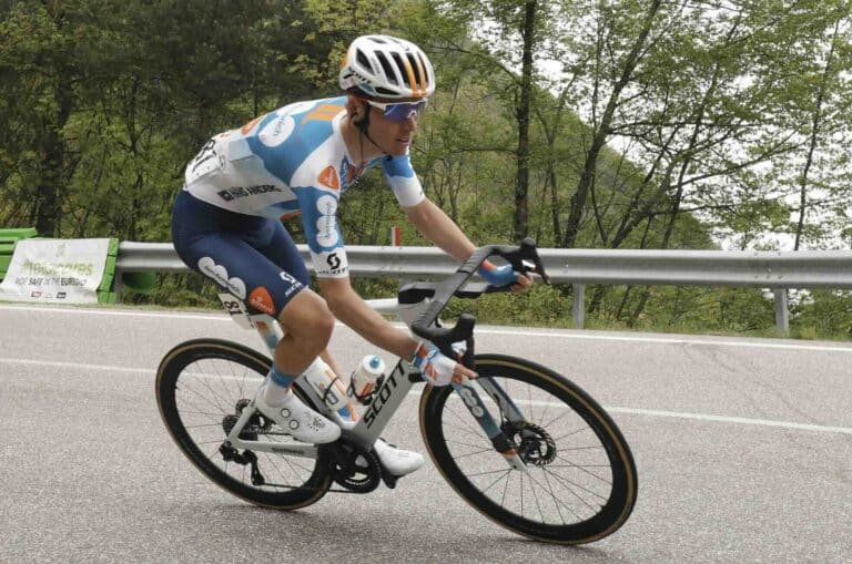 Romain Bardet a annoncé mettre sa fin de carrière