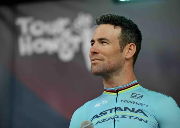 Tour de France 2024 Astana Qazaqstan Team avec Cavendish pour le record
