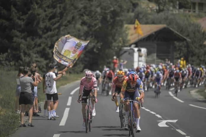 Tour de France 2024 étape 1 suivez la course en direct et en intégralité