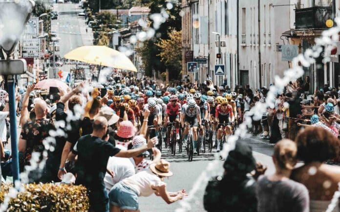 Tour de France 2024 étape 2 198.7km Cesenatico Bologne 30 juin