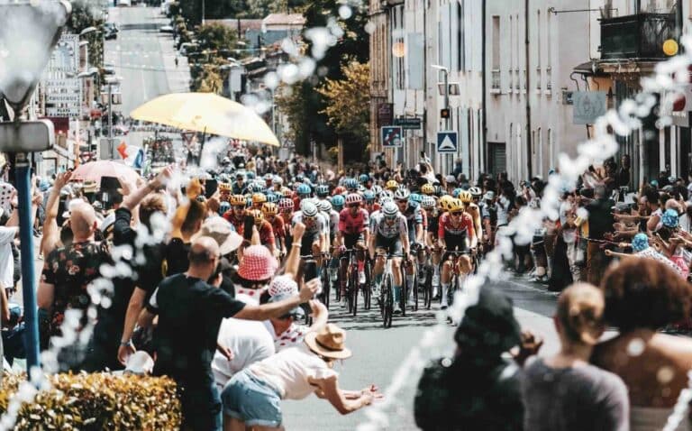 Tour de France 2024. Etape 2, 198.7km, Cesenatico / Bologne, 30 juin