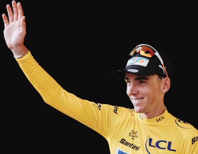 Tour de France 2024 étape 2 diffusion TV