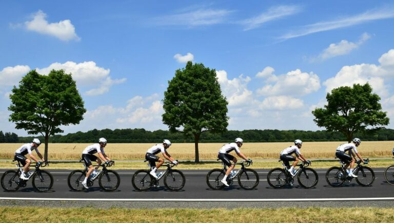 Tour de France 2024. Etape 3, 230.8km, Plaisance / Turin, 01 juillet