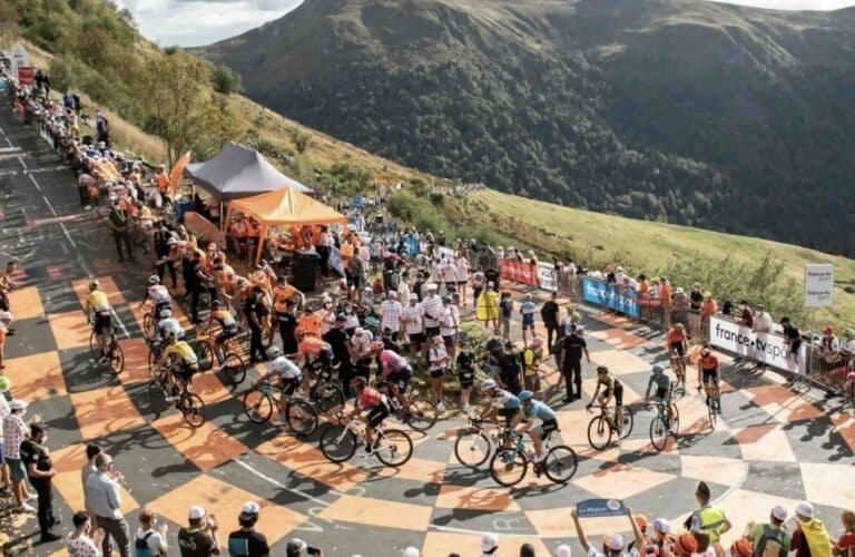 Tour de France 2024. Etape 4 : 139,6km, Pinerolo – Valloire, 2 juillet
