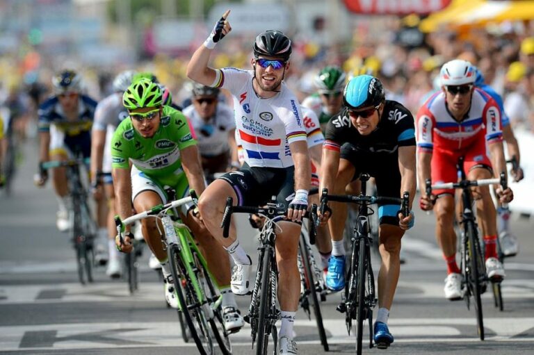 Tour de France 2024. Etape 6, 163km, Mâcon / Dijon, 4 juillet