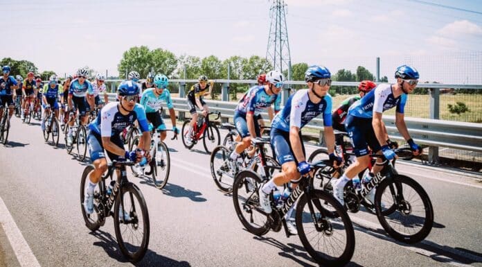 Tour de France Israel Premier Tech avec 3 canadiens et 3 novices