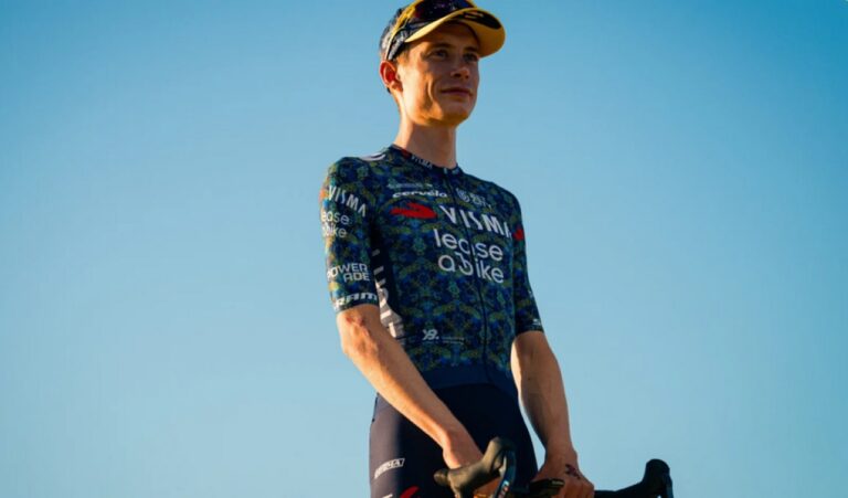 Tour de France 2024 : Jonas Vingegaard « espère le meilleur résultat possible »
