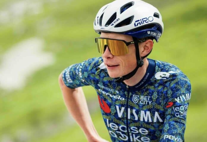 Tour de France 2024 Jonas Vingegaard perd son lieutenant