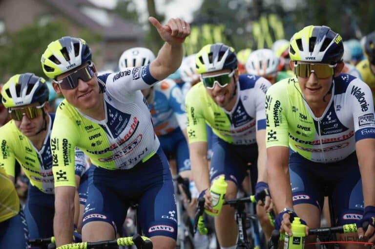 Tour de France 2024 : Les 8 coureurs Intermarché – Wanty
