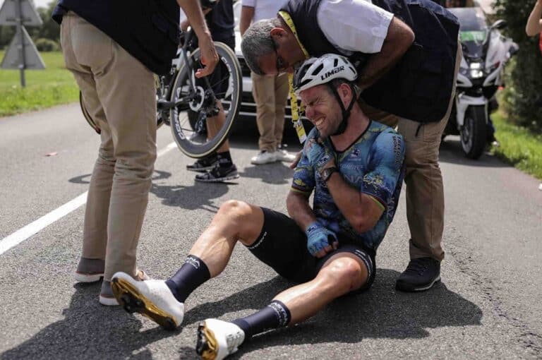 Tour de France 2024 : Les abandons