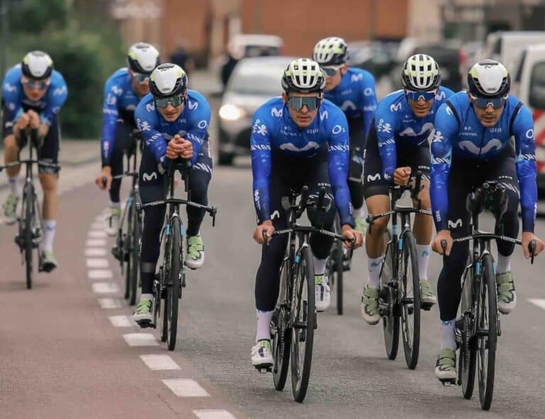 Tour de France 2024 : Les huit coureurs Movistar