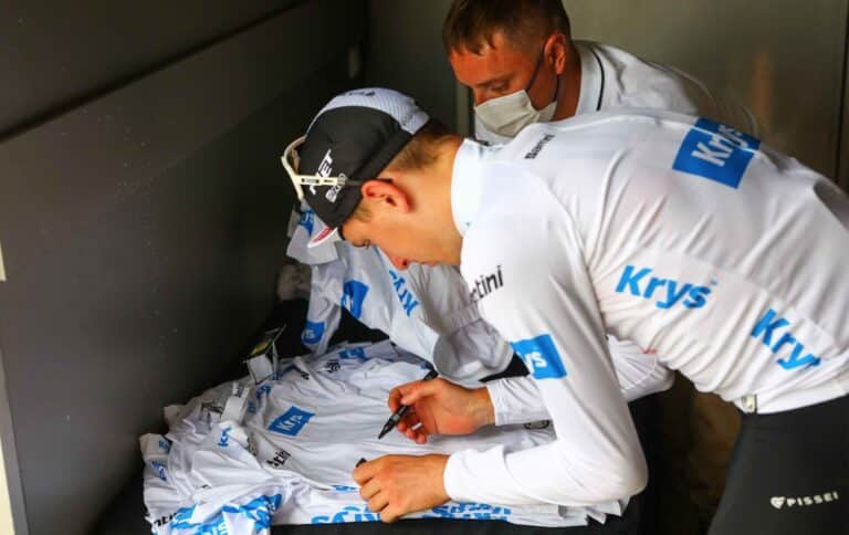 Tour de France 2024 : Les jeunes candidats au maillot blanc