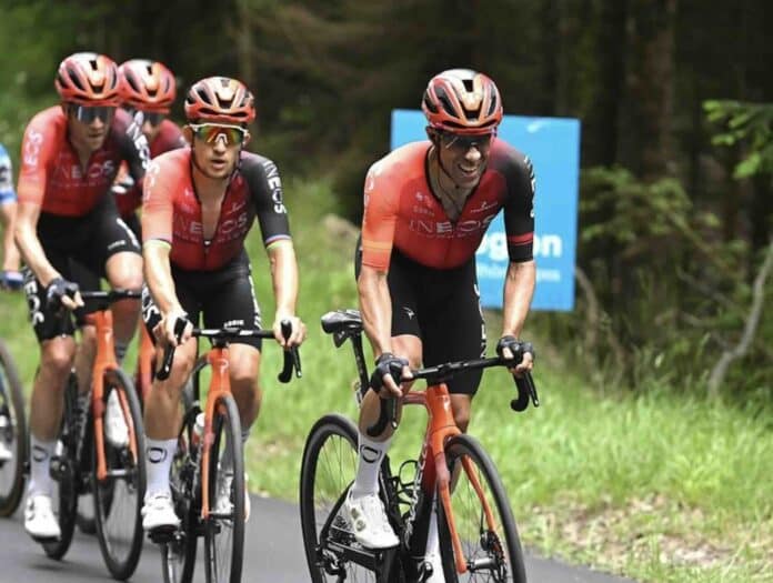 Tour de France 2024 quatre leaders pour INEOS Grenadiers