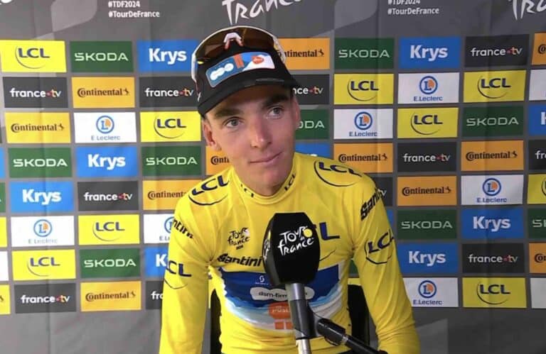 Tour de France 2024 : Romain Bardet « j’ai vraiment du mal à y croire »