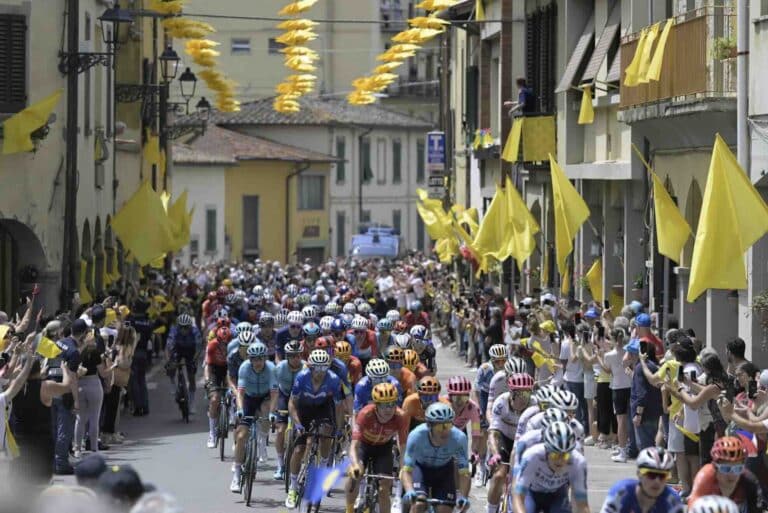 Tour de France 2024. VIDEO. Le résumé de la 1ère étape