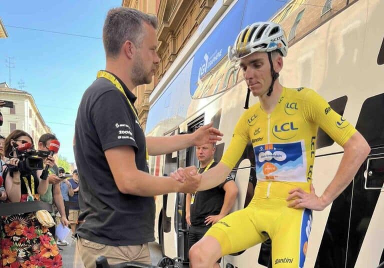 Tour de France 2024. VIDEO. Le résumé de la 2e étape