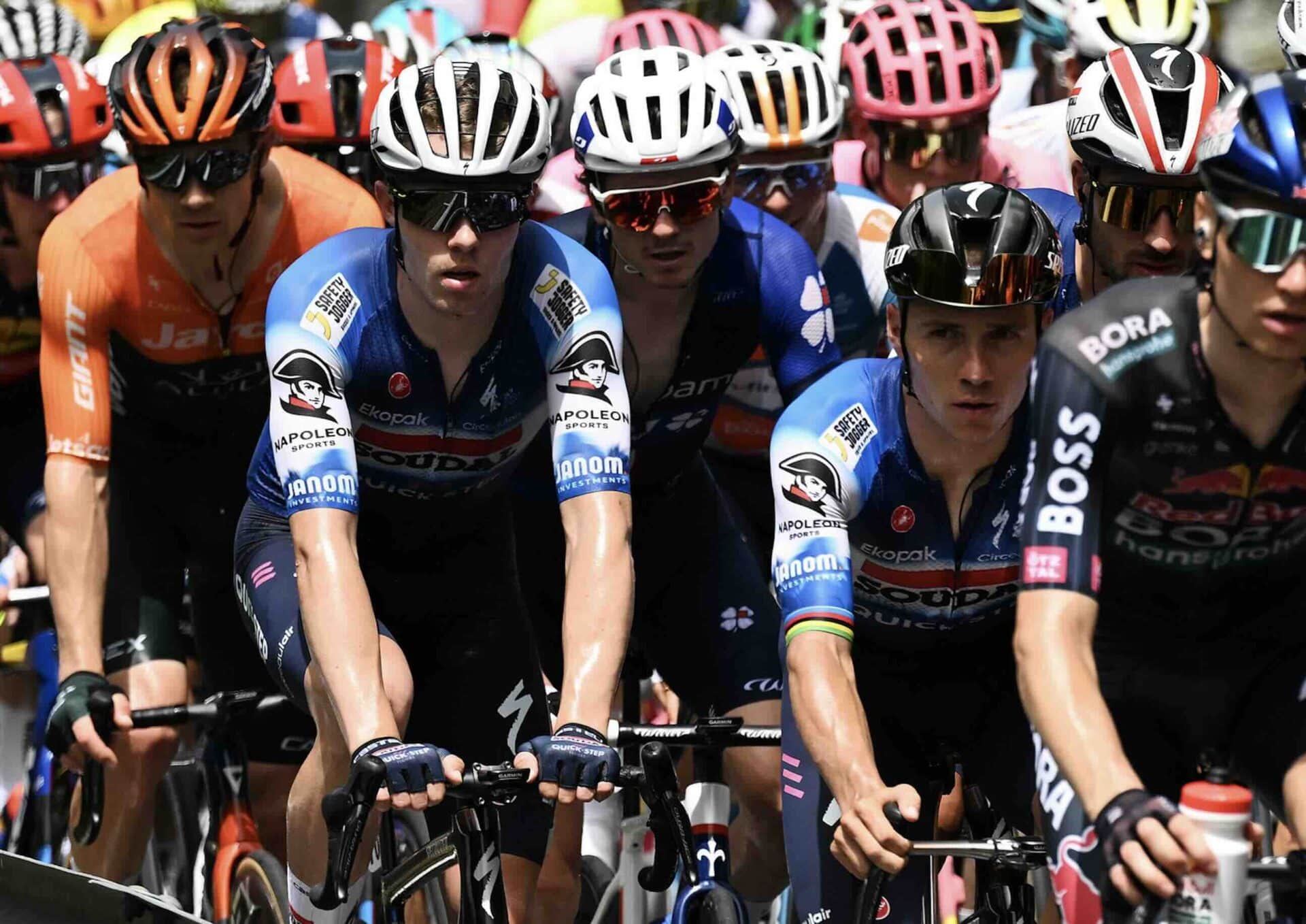 Tour de France, Remco Evenepoel "La 2e étape devrait être plus