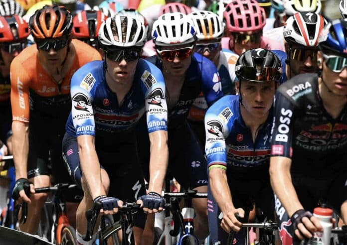 Tour de France Remco Evenepoel la 2e étape devrait être plus mouvementée