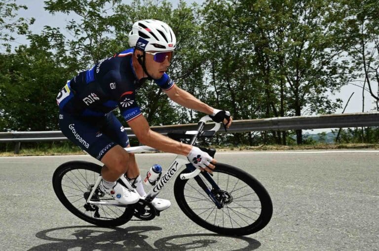 Tour de France, Valentin Madouas : « Je suis à 100% »