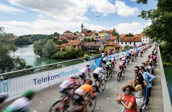 Tour de Slovénie 2024 les engagés et favoris