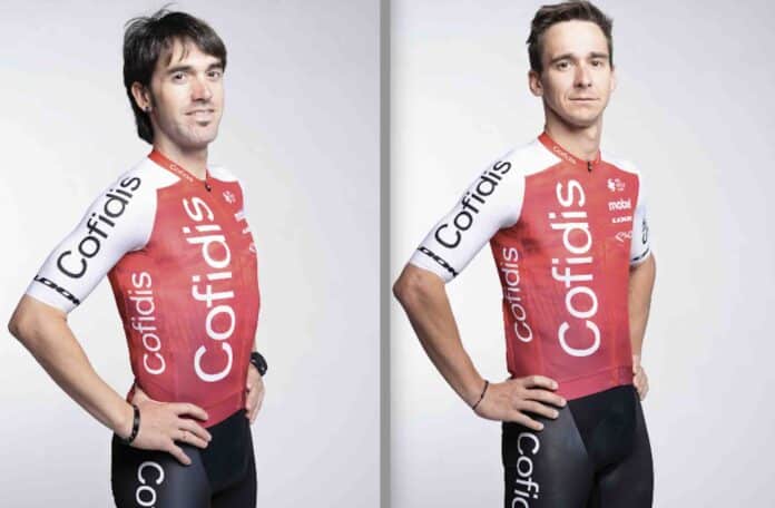Tour de Suisse 2024 Ion Izagirre et Bryan Coquard pour la Cofidis