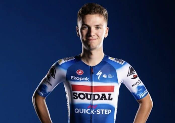 Tour de Suisse 2024 la Soudal Quick Step teste William Junior Lecerf pour le général
