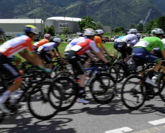 Tour de Suisse 2024 les 7 coureurs de la sélection nationale Suisse